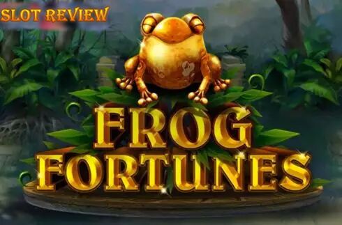 Frog Fortunes slot